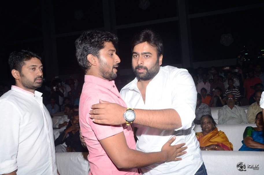 Jyo-Achyutananda-Movie-Audio-Launch